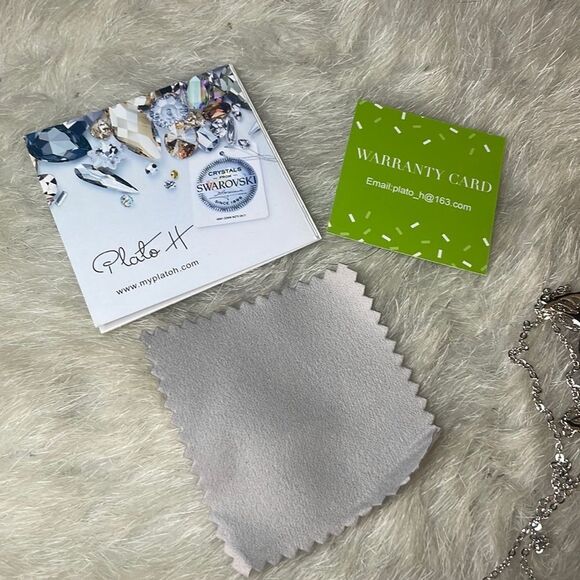 Plato H necklace (5125) - Picture 5 of 5